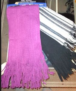 NWT Lot 0f 3 Scraves